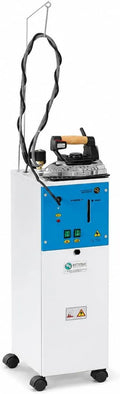 Nähmit generator pary, Regulowany zawór parowy, system prasowania z miedzianym kotłem, do profesjonalnej instalacji parowej z żelazem, 2250 W, 220 V