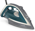 Tefal żelazko parowe, FV6842 Ultragliss Plus para żelazo 2800 W Odłączalny kolektor wapienny 50 g / min Wylot parowy 260 g / mn Automatyczny przystanek