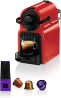 Nespresso, YY1531FD Elektryczna ekspres do kawy, czerwony, 19 prętów ciśnieniowych