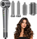 Bopcal, Profesjonalna szczotka do klamr, Hair Styler 5 w 1