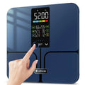 Lepulse, Balance, 30 × 30 cm, 227 kg, aplikacja, Balance Pese Person Without aplikacja