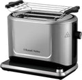 Russell Hobbs, Toaster, dotykowy, Toaster 26210- 56, Browning memorise, Overhang, Programmable, Attentiv, Extra Szerokie szczeliny, wszelkiego rodzaju