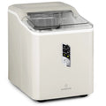 KLARSTEIN kostkarka do lodu, Icemaker, 1, 5 l, Szybka produkcja Do 12 kg Lodowców, pojemność 1