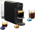 Nespresso, YY5859FD Kapsułka Maszyna, KRUPS Kapsułka Maszyna VERTUO UP czarny