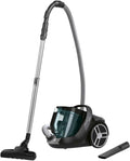 Rowenta odkurzacz tradycyjny, RO7212EA Odkurzacz, 2, 5 l, 550 W, duży zbiornik, tłumik, Silence Force RO721