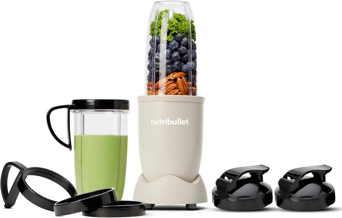 NB910MASN blender, 900 W, 900 ml, blender elektryczny, blender do smoothie, blender wielofunkcyjny