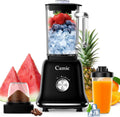 Camic blender kielichowy, Mikser Impulse / 2, 1, 6 l, 1200 W, 400 ml Kubek podróżny i 200 ml Puchar kruszenia Impulsion/2