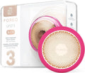 FOREO, UFO 3 Anty-Age, Luminoterapia Czerwone Światło, 3 Głęboka twarz Moisturizing Mask, Spa Face 5 w 1, Termoterapia, Cryoterapia