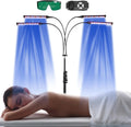 TWSOUL, Uchwyt, lampa, 60 W, 460 NM, 490 NM, do domu