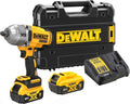 DeWalt klucz udarowy, 11 m², silnik bezszczotkowy, wysoki moment obrotowy do połączeń gwintowanych